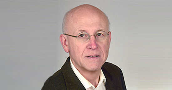 Portraitbild von Priv.-Doz. OA Dr. Josef Hermann von der Klinischen Abteilung für Rheumatologie und Immunologie an der Medizinischen Universität Graz