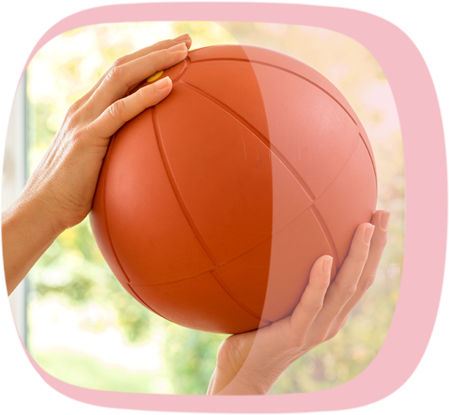 Übungen zur Förderung der Beweglichkeit