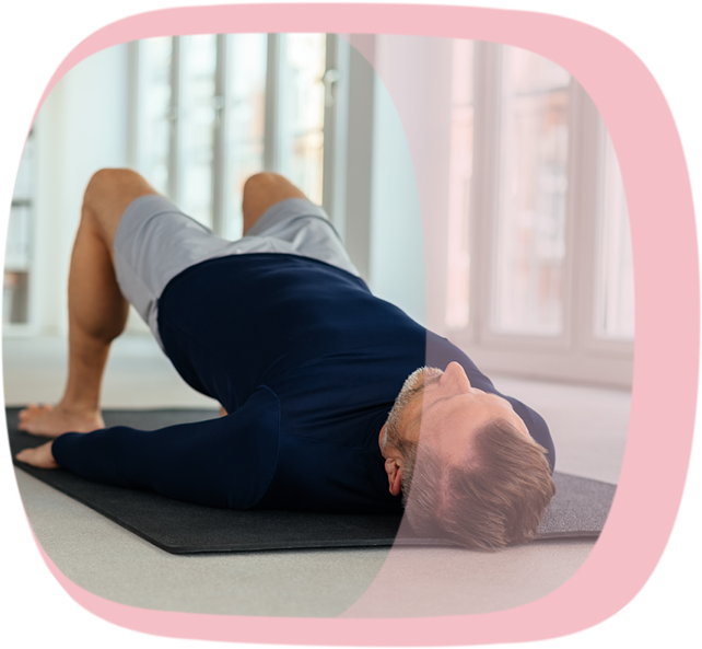 Übungen zum Aufwärmen