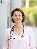 Dr. med. univ. Barbara Jahelka Dr. med. univ. Barbara Jahelka